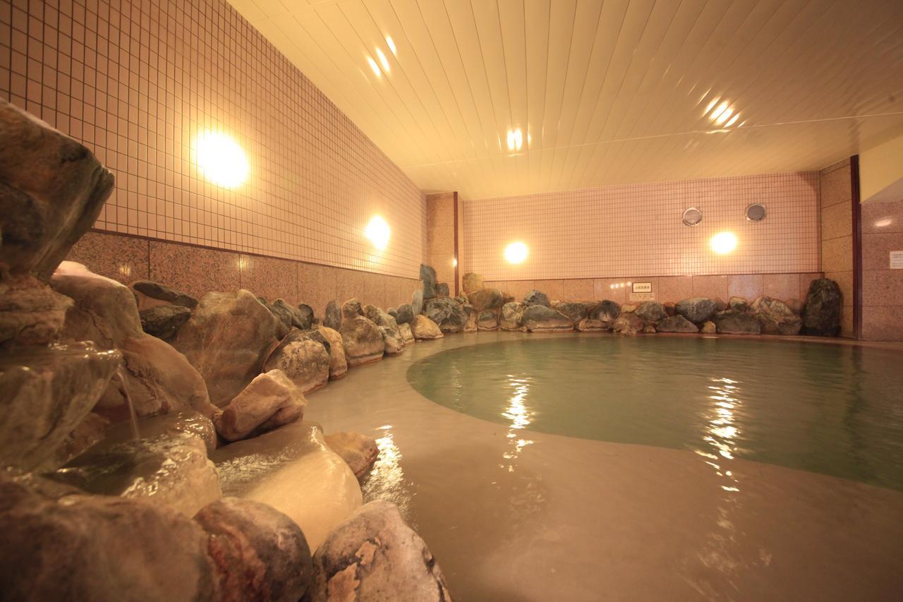 Park Hotel Miyabitei Ноборібецу Екстер'єр фото
